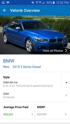 Edmunds android App screenshot 12