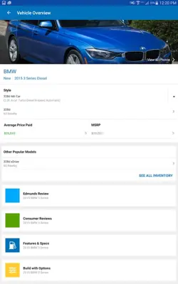 Edmunds android App screenshot 5